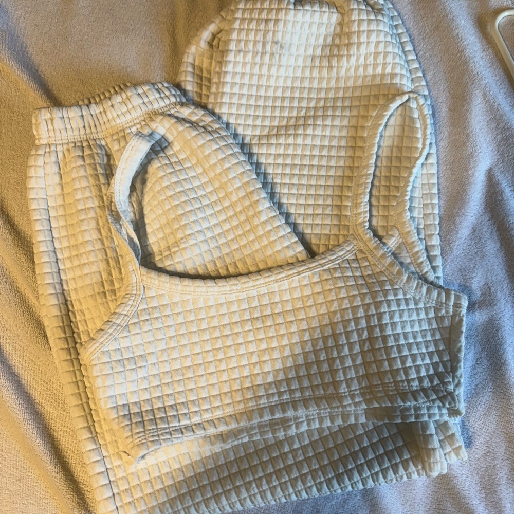 Arabella Set White